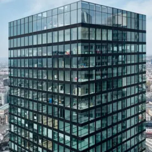Panneau en verre de sécurité - COOL-LITE&reg; SKN 145 - Saint Gobain Glass France - à contrôle solaire / isolant / acoustique