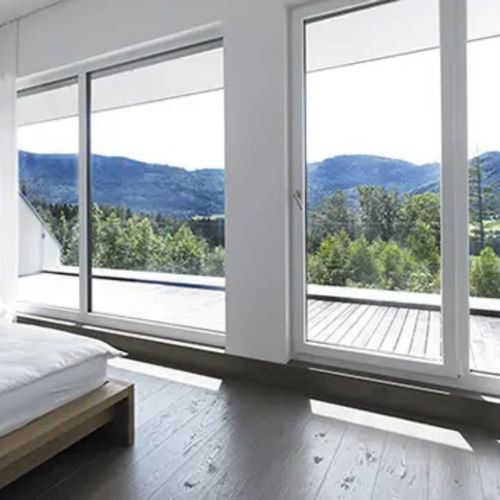Panneau en verre de sécurité - PLANITHERM&reg; ONE - Saint Gobain Glass France - à contrôle solaire / à faible émissivité / isolant