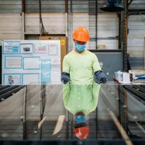 Traitement de protection pour verre - EASYPRO&reg; - Saint Gobain Glass France - transparent