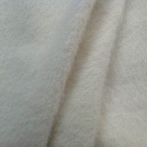 Tissu pour rideaux - DRAMOHAIR - BISSON BRUNEEL - uni / en laine / en mohair