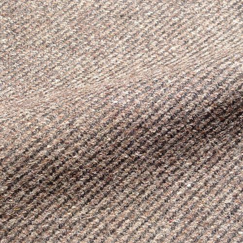 Tissu d'ameublement - BERGEN - BISSON BRUNEEL - uni / en laine / en nylon