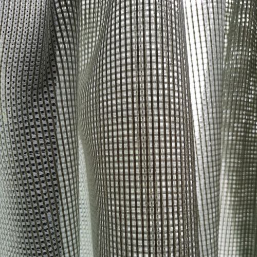 Voilage uni - MESH - BISSON BRUNEEL - en Trevira CS® / en polyester / en polyéthylène