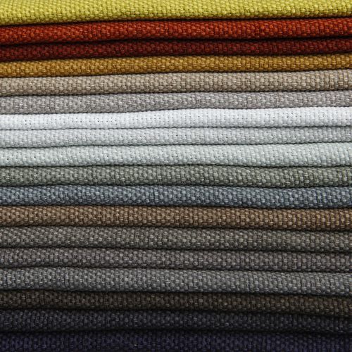 Tissu pour rideaux - DIMMER - BISSON BRUNEEL - pour store enrouleur / uni / en polyéthylène
