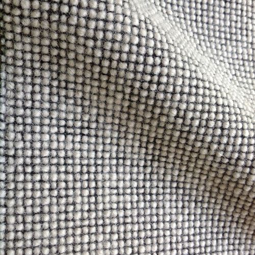 Tissu d'ameublement - ANDES - BISSON BRUNEEL - uni / en laine / tissage