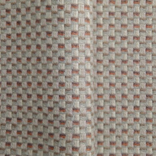 Tissu d'ameublement - PANAMA PLUS - BISSON BRUNEEL - pour rideaux / à carreaux / en laine