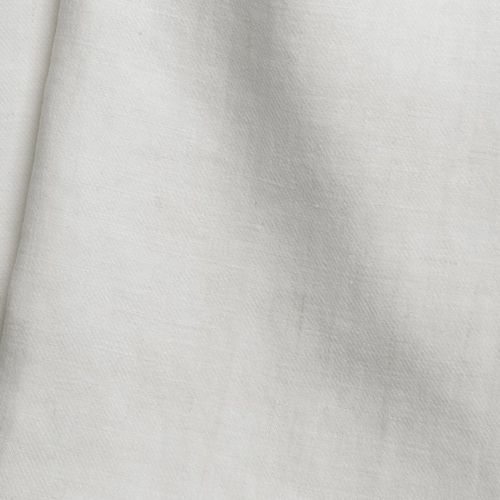 Tissu pour rideaux - LINWOOL - BISSON BRUNEEL - uni / en lin / en laine
