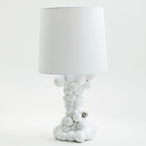Lampe de table - BUBBLES - BOSA - en céramique / design original / d'intérieur