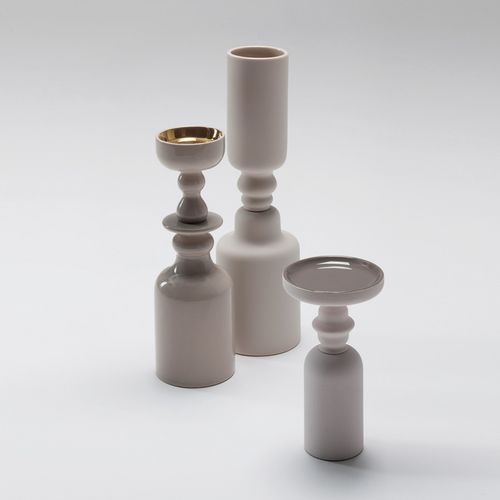 Vase contemporain - ISSIMA 3 - BOSA - en céramique