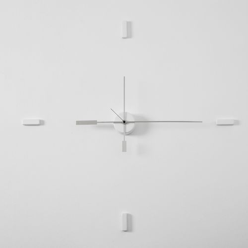 Horloge contemporaine - AMURO - BOSA - murale / analogique / en céramique