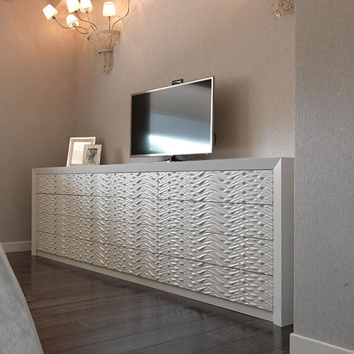Commode contemporaine - IMPERIAL - BRUMMEL - en bois / sur mesure / non spécifié