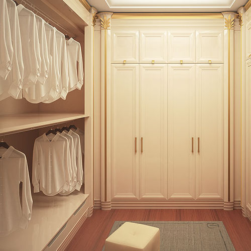 Dressing classique - EGO - BRUMMEL - en bois