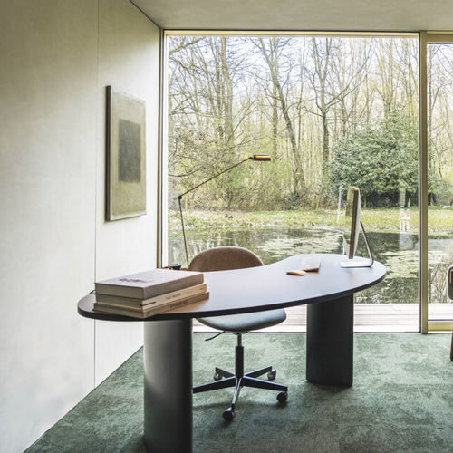 Bureau contemporain - SENSES ROCK - BULO - en HPL / professionnel