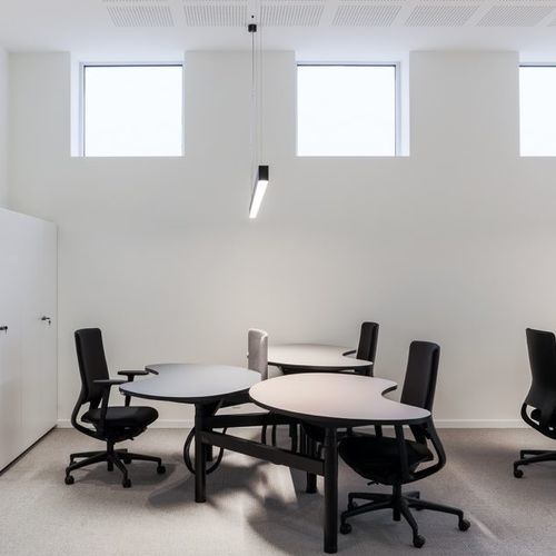 Poste de travail pour bureau - SENSES - BULO