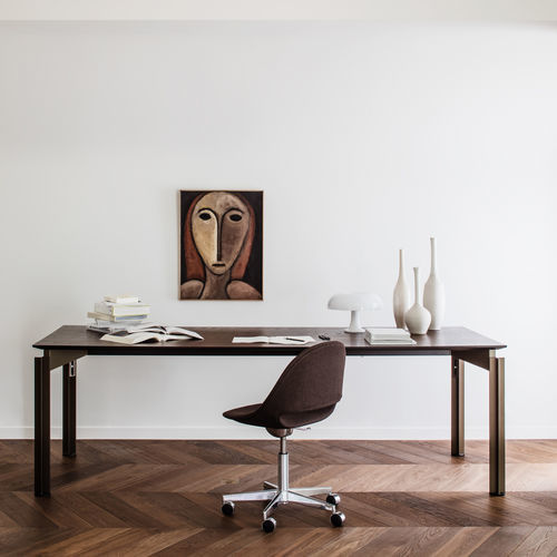 Bureau pour open space - H2O - BULO - contemporain / en stratifié / professionnel