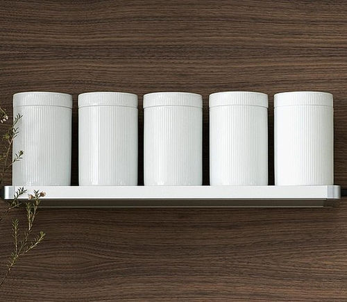 Boîte de rangement en porcelaine - Bulthaup