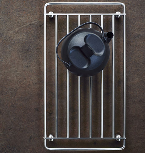 Plateau de service en aluminium - Bulthaup - à usage domestique