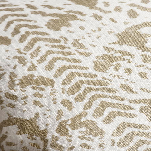 Tissu d'ameublement - PALMA - C&C MILANO - à motif / en lin / lavable
