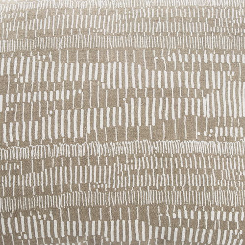Tissu d'ameublement - MINORCA - C&C MILANO - à motif / en lin / lavable