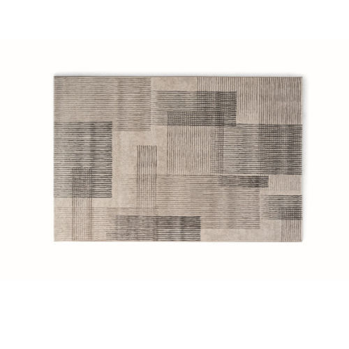 Tapis contemporain - zen - calligaris - à carreaux / en polyester / en polypropylène