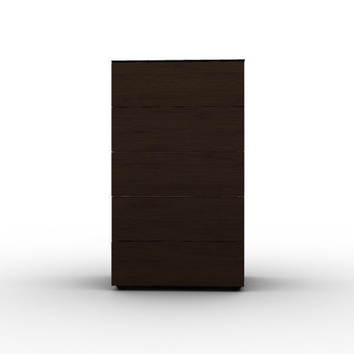 Chiffonnier contemporain - universal - calligaris - en bois / en verre / en céramique