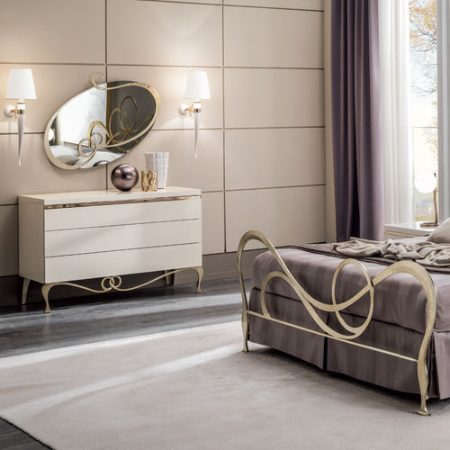 Commode classique - J'ADORE - CANTORI - en bois / rectangulaire / avec tiroir