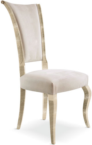 Chaise classique - RAFFAELLO - CANTORI - d'intérieur / en bois massif / tapissée