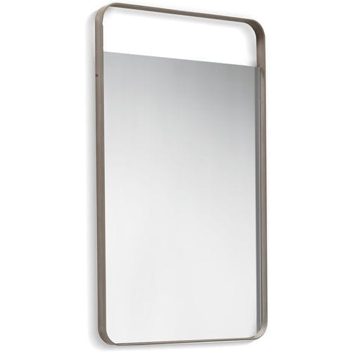 Miroir mural - ELVIS - CANTORI - contemporain / rectangulaire / en aluminium