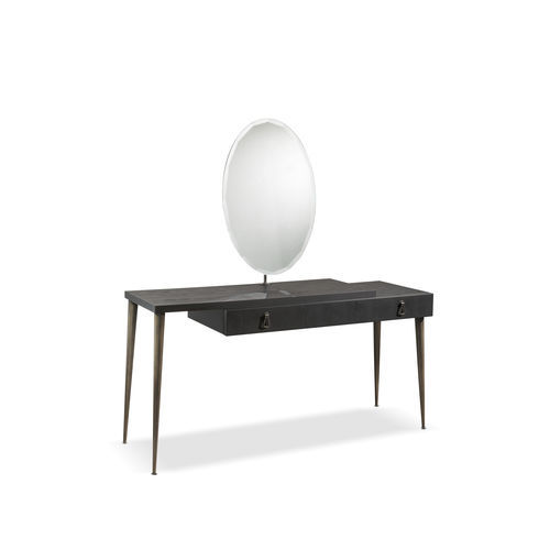 Coiffeuse contemporaine - CITY - CANTORI - en chêne / sur pied / professionnelle