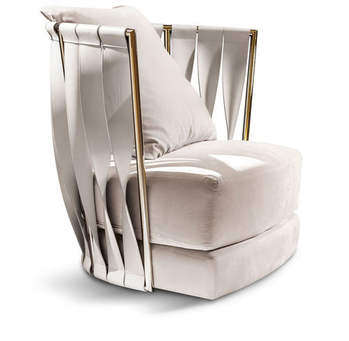 fauteuil contemporain - CANTORI