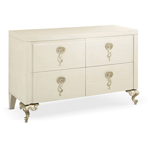 Commode classique - GEORGE - CANTORI - en bois / en métal / rectangulaire