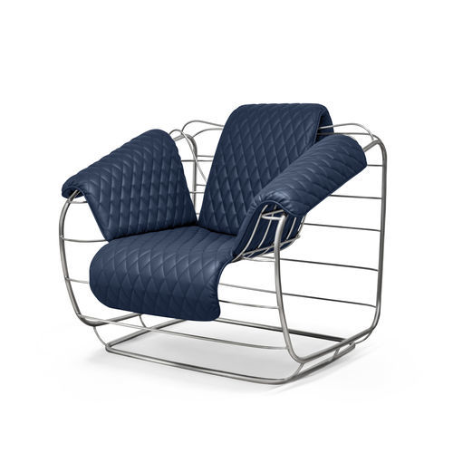 fauteuil contemporain - CANTORI