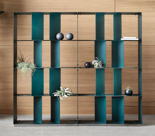 Bibliothèque contemporaine - ROCKY - CANTORI - bleue