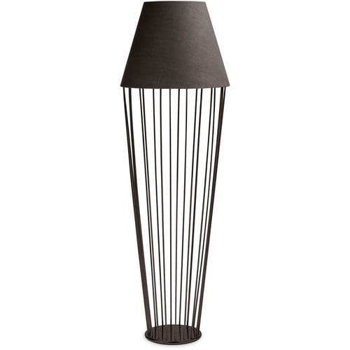 Lampe sur pied - SOFIA - CANTORI - en métal / en laiton / en acier