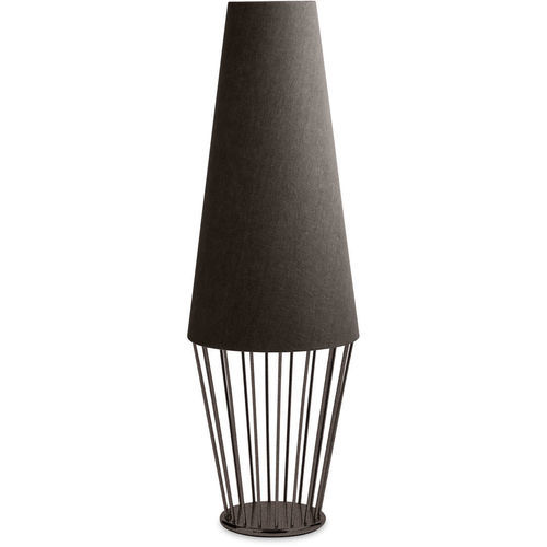 Lampe de sol - SOFIA - CANTORI - en laiton / en fer / en cuivre
