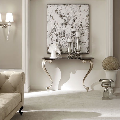 Console design nouveau baroque - GEORGE - CANTORI - rectangulaire / résidentielle / d'intérieur