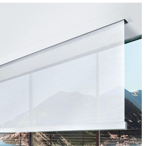Store enrouleur - PAN – PAN MINI   - CASA VALENTINA - pour fenêtre / pour véranda / en aluminium extrudé