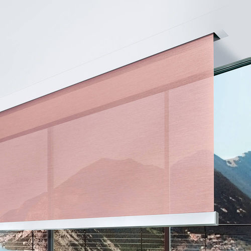 Store enrouleur - PAN MAXI  - CASA VALENTINA - pour fenêtre / pour véranda / en aluminium extrudé