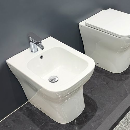 Bidet en céramique - SEVEN - Ceramica Althea