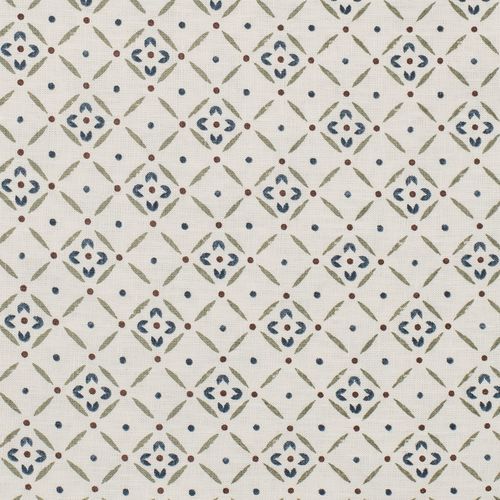 Nappe en lin - GARDEN TRELLIS - CHELSEA TEXTILES - contract / pour hôtel / pour le secteur événementiel