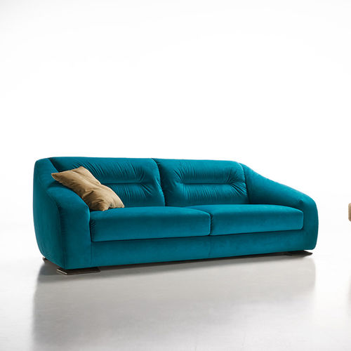 Canapé d'angle - CESAR - DANTI di Danti Stefano e C. - contemporain / en tissu / avec coussin amovible