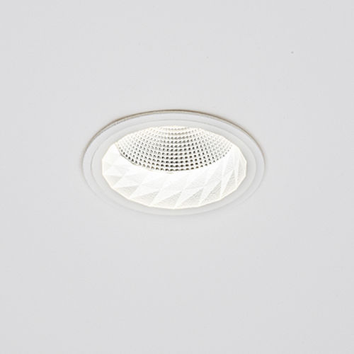 Downlight encastré - ATSJI - DARK AT NIGHT NV - en saillie / à LED / rond