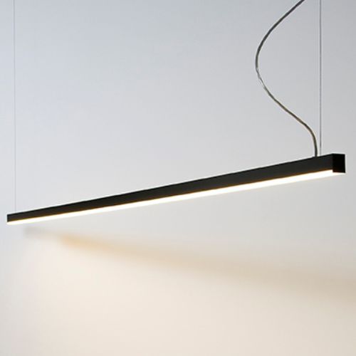 Luminaire suspendu - NINZA - DARK AT NIGHT NV - apparent / à LED / linéaire