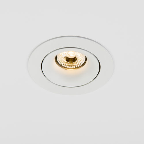 Luminaire encastrable au plafond - ATSJOEM - DARK AT NIGHT NV - à LED / rond