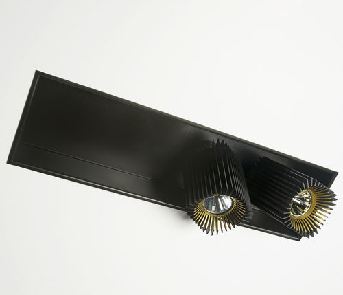 Spot de plafond - COOLFIN - DARK AT NIGHT NV - encastrable au plafond / à LED / rond