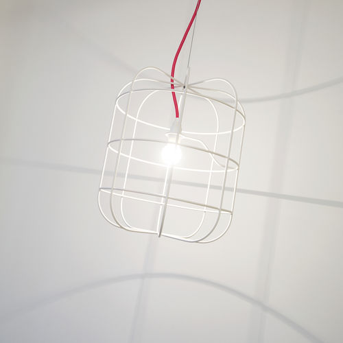 Suspension - LA CAGE - DARK AT NIGHT NV - en métal / contemporaine / d'intérieur