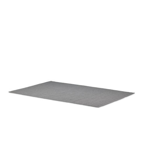 Tapis contemporain - VID  - DEDON GmbH - uni / en polypropylène / rectangulaire
