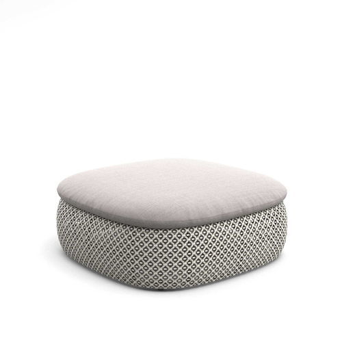 Repose-pied contemporain - MDEAR - DEDON GmbH - en tissu / par Sebastian Herkner / mobile