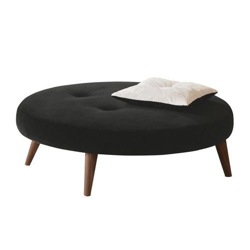 Ottoman chesterfield - FESTIVAL - DESIGNERS GUILD - en tissu / tapissé / d'intérieur
