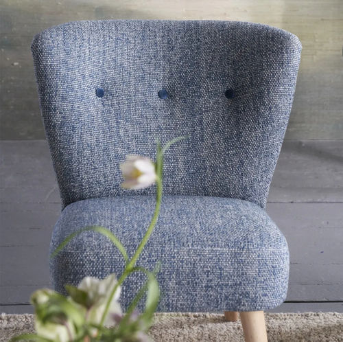 Tissu d'ameublement - MONTAGUE - DESIGNERS GUILD - pour rideaux / pour store enrouleur / uni