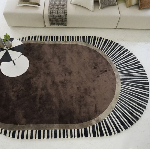 Tapis contemporain - KOSHI - DESIGNERS GUILD - à motif / capitonné / en laine